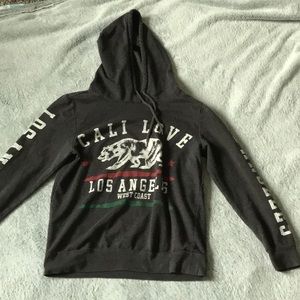 Los Angeles Hoodie